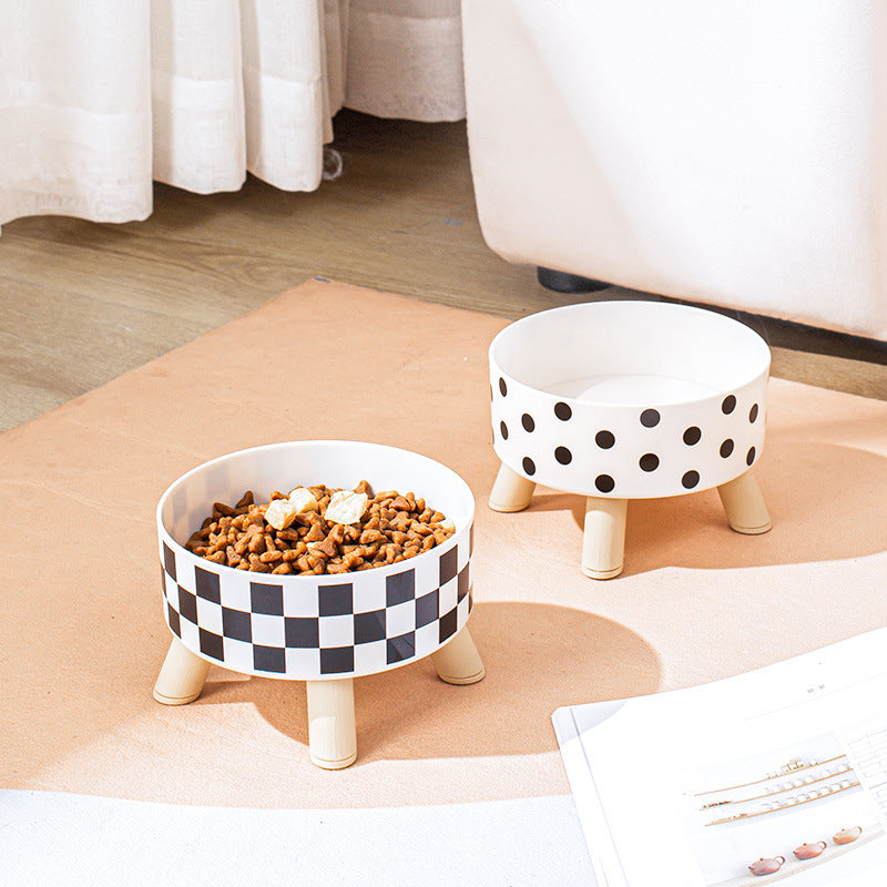 Polka Dot Bowl