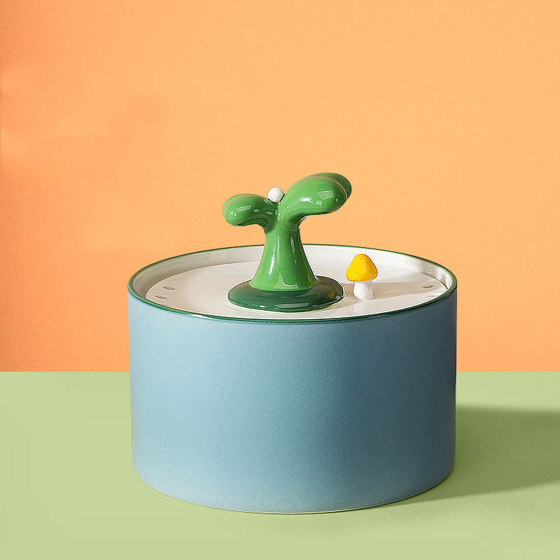 Ceramic Drinking Water