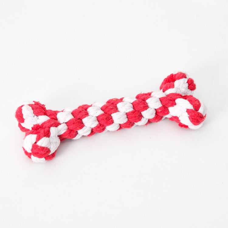 Twister Dog Knot