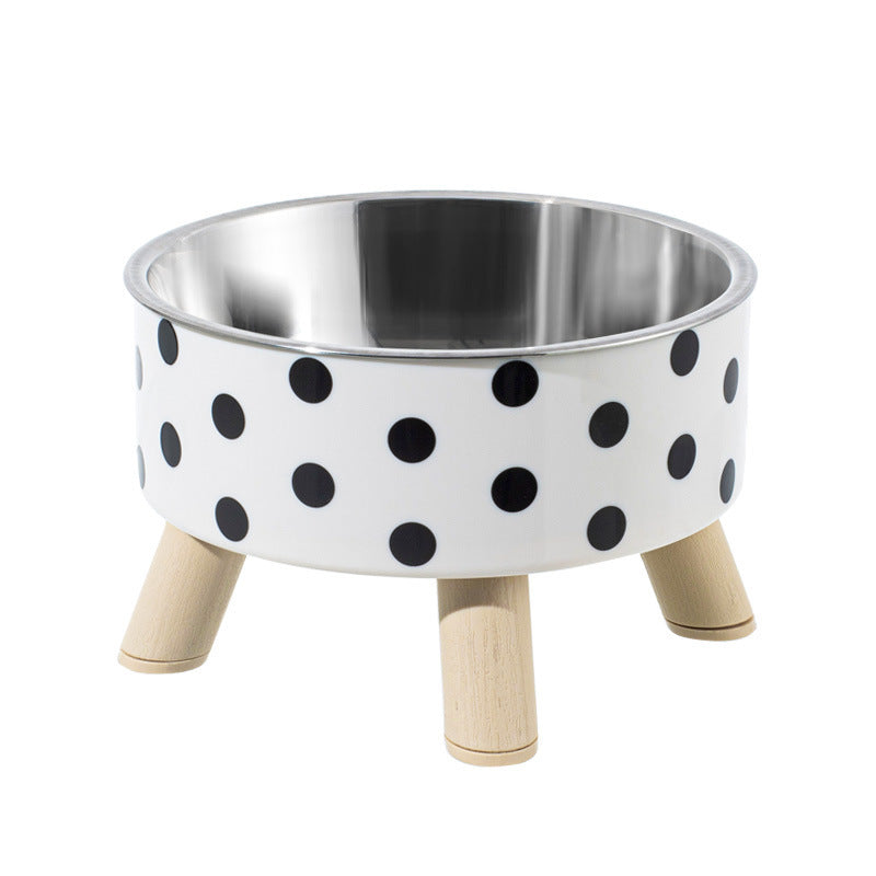 Polka Dot Bowl