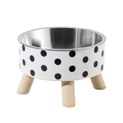 Polka Dot Bowl