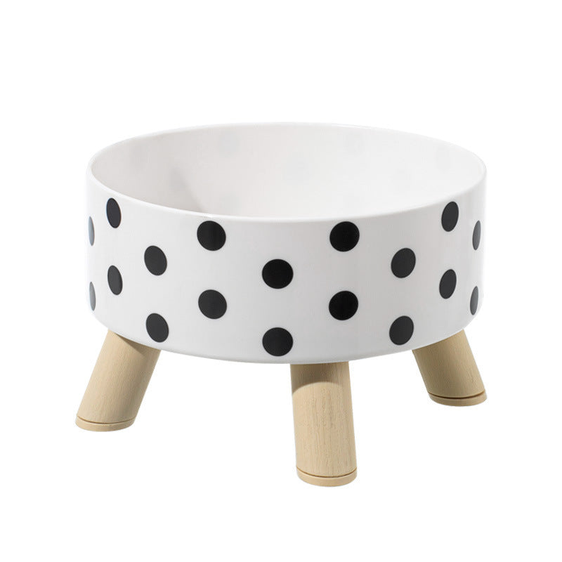 Polka Dot Bowl