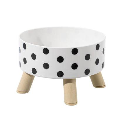 Polka Dot Bowl