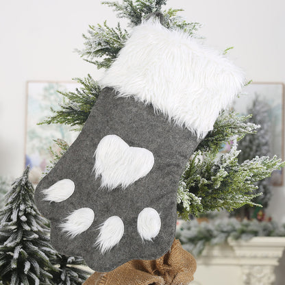 Christmas Pet Sock