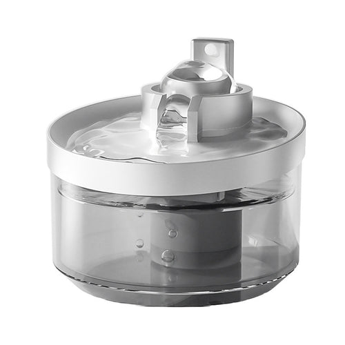 Water Fountain Wireless Induction Drink Fountain