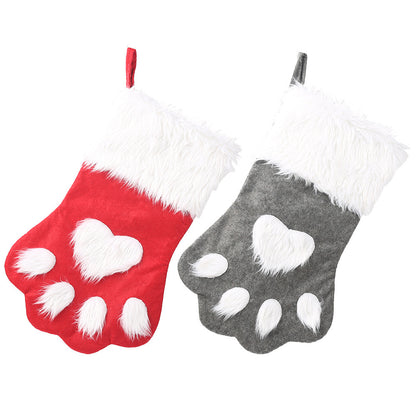 Christmas Pet Sock