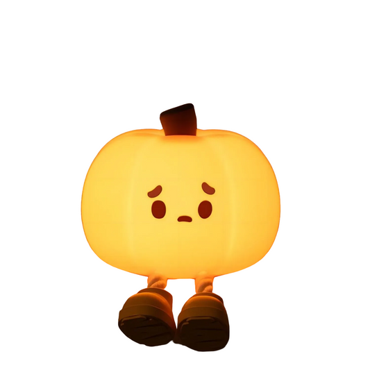 NNEOBA Cute Baby Pumpkin Night Lights-0