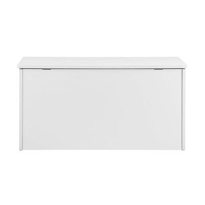 NNEED Kids Toy Storage Box Wooden Chest Container-2