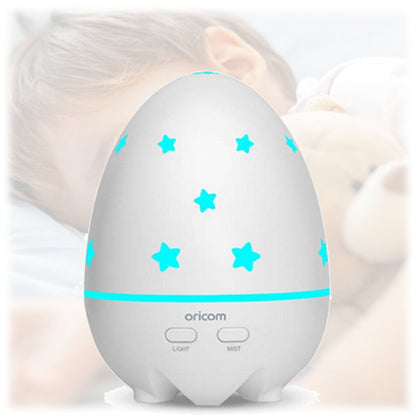 NNEDSZ Oricom Aroma Diffuser Humidifier & Night Light Baby Kids Room AD50-1