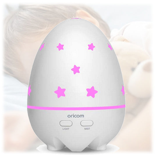 NNEDSZ Oricom Aroma Diffuser Humidifier & Night Light Baby Kids Room AD50-0