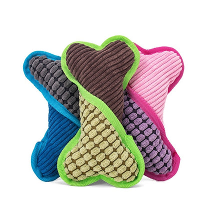 Bark & Chew Voice Plush Toy