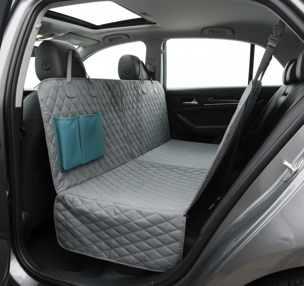 Ride Safe Seat Cover