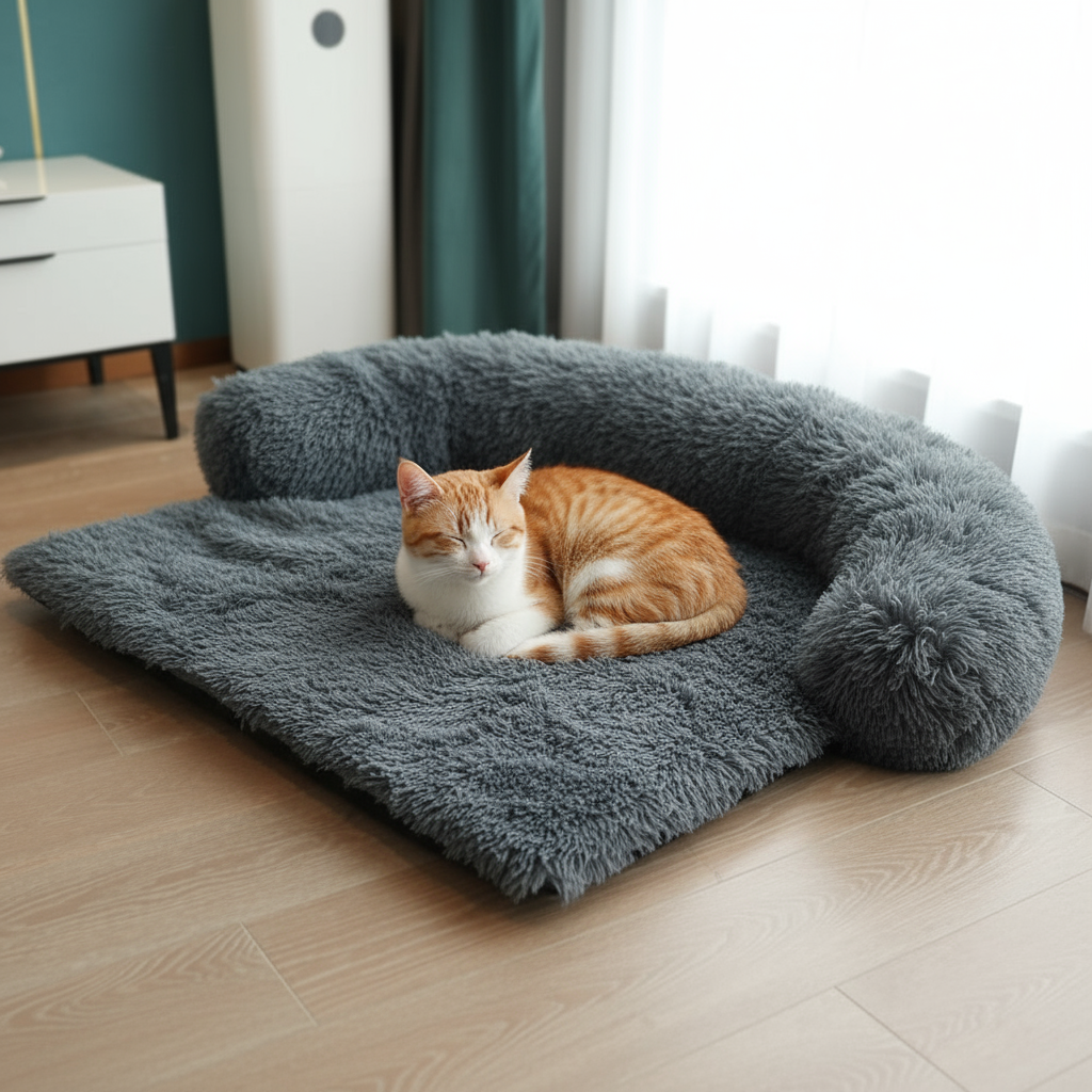 Pet Floor & Sofa Protector Pad