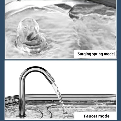 Automatic Fountain Cat Smart Water Feeder