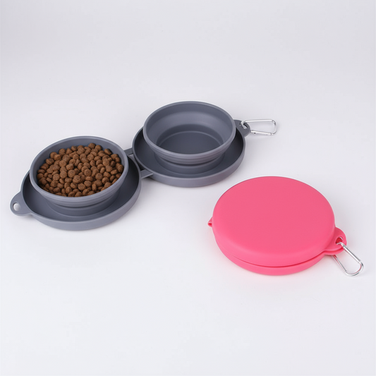 Flexi Feed Dual Bowl