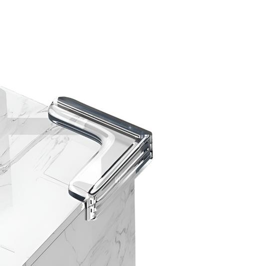 NNEOBA 8/10PCS Child Baby Safety Silicone Protector Table Corner Edge Protection Cover Children Anticollision Edge &amp; Guards For Kid-0